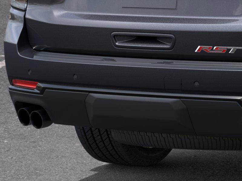 New 2026 Chevrolet Suburban RST image 14