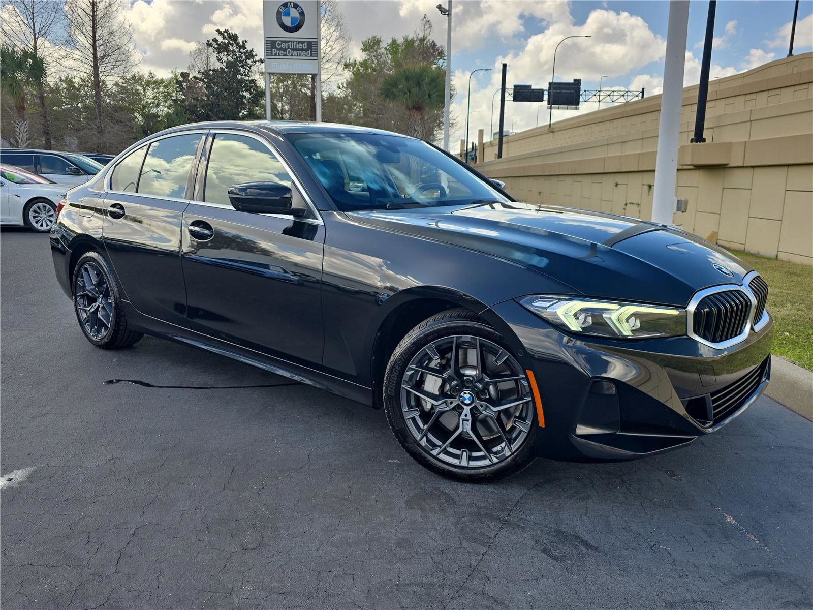 Used 2025 BMW 330i 330i image 24