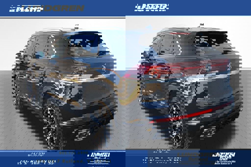 New 2026 Volkswagen Atlas Cross Sport SEL Premium R-Line image 7