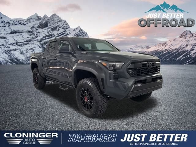 Used 2024 Toyota Tacoma TRD Off-Road
