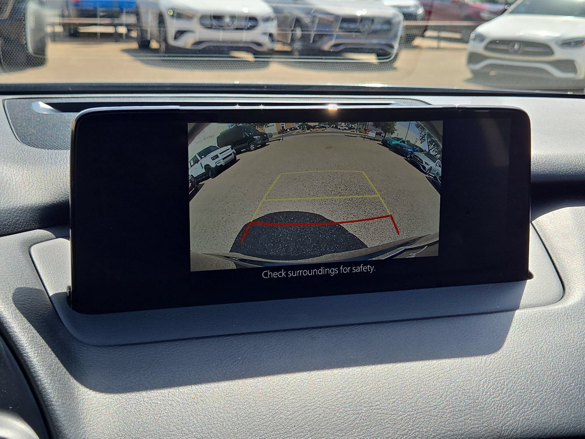Used 2022 MAZDA CX-9 Sport AWD/4WD image 18