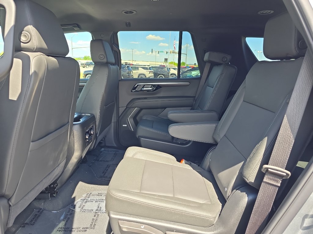 New 2026 Chevrolet Tahoe LT w/ Comfort Package AWD/4WD image 21