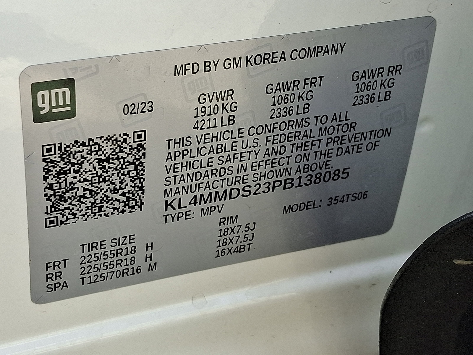 Used 2023 Buick Encore GX Select w/ Safety Package II FWD image 27