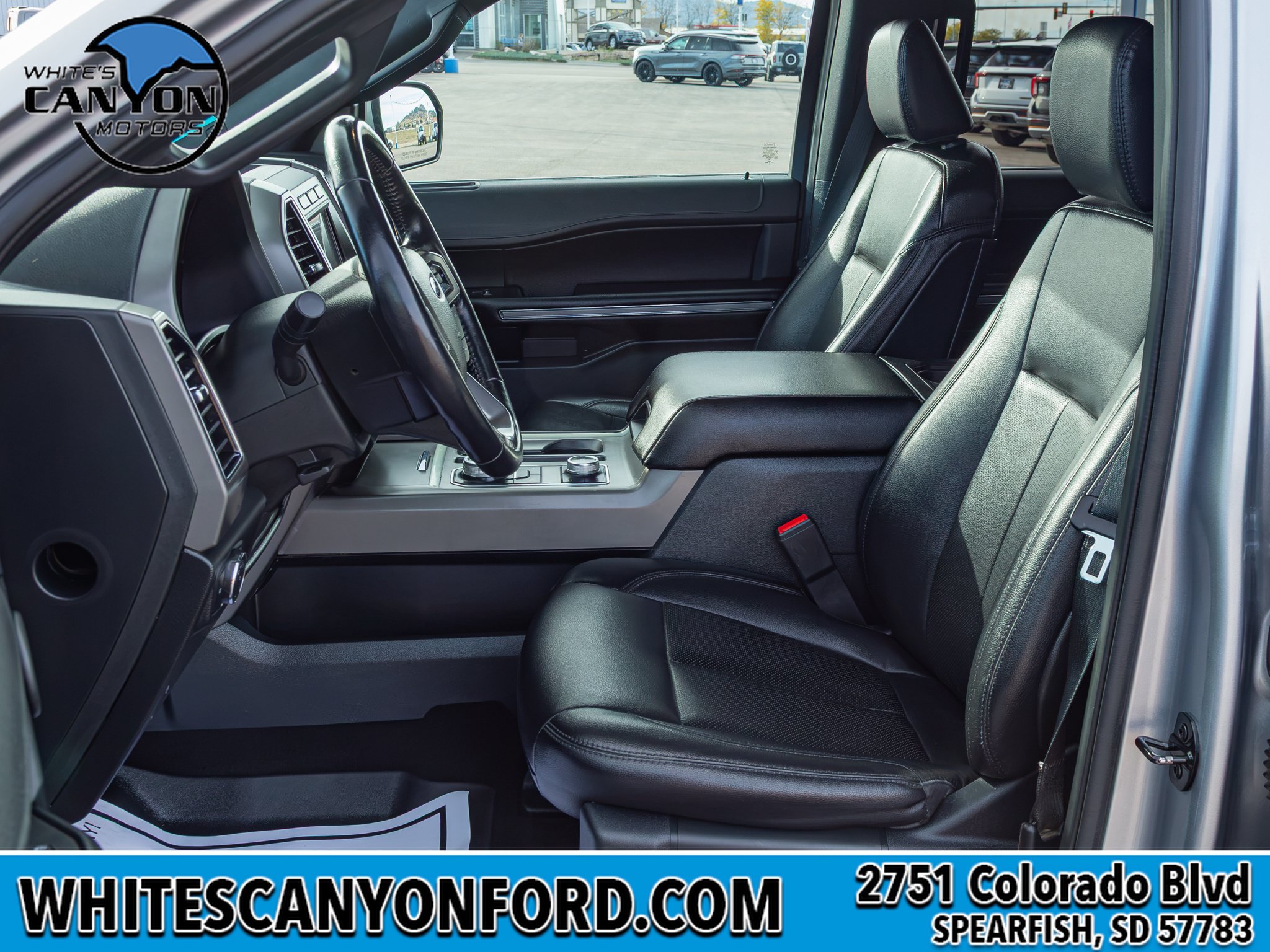 Used 2021 Ford Expedition Max XLT AWD/4WD image 5