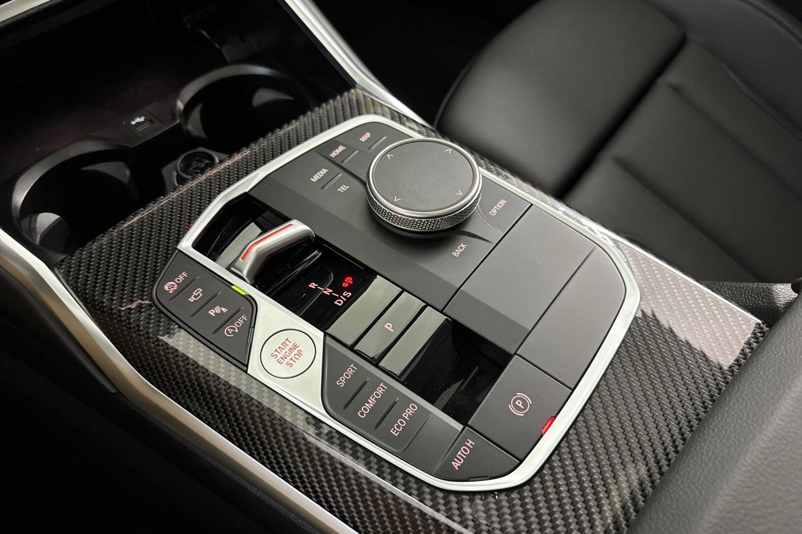 New 2026 BMW M340i RWD image 17