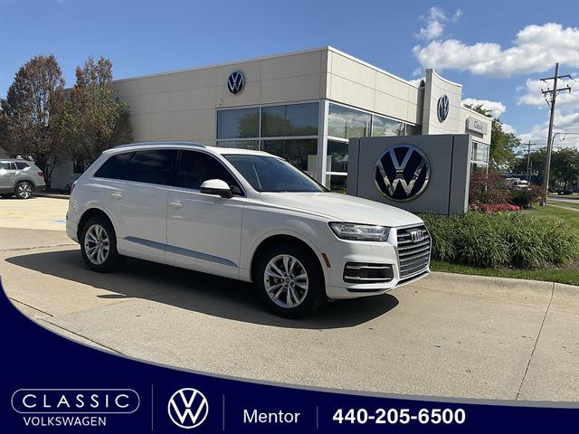 Used 2019 Audi Q7 2.0T Premium