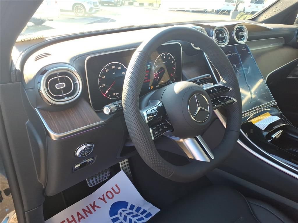 Certified 2026 Mercedes-Benz GLC 300 4MATIC image 15
