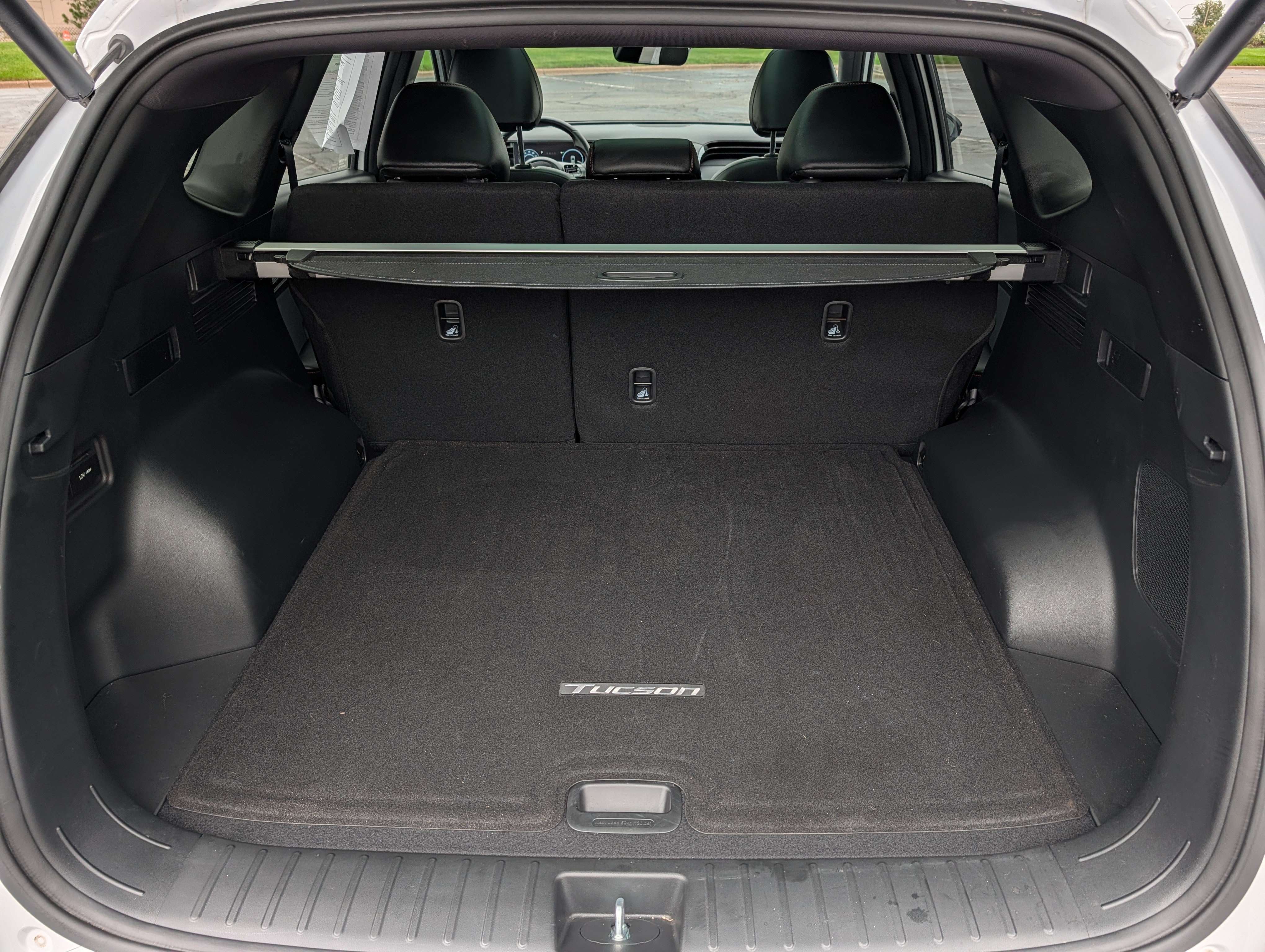Used 2024 Hyundai Tucson N Line AWD/4WD image 18