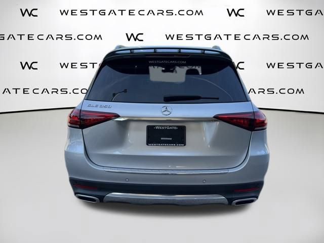 Used 2020 Mercedes-Benz GLE 350 GLE 350 image 7