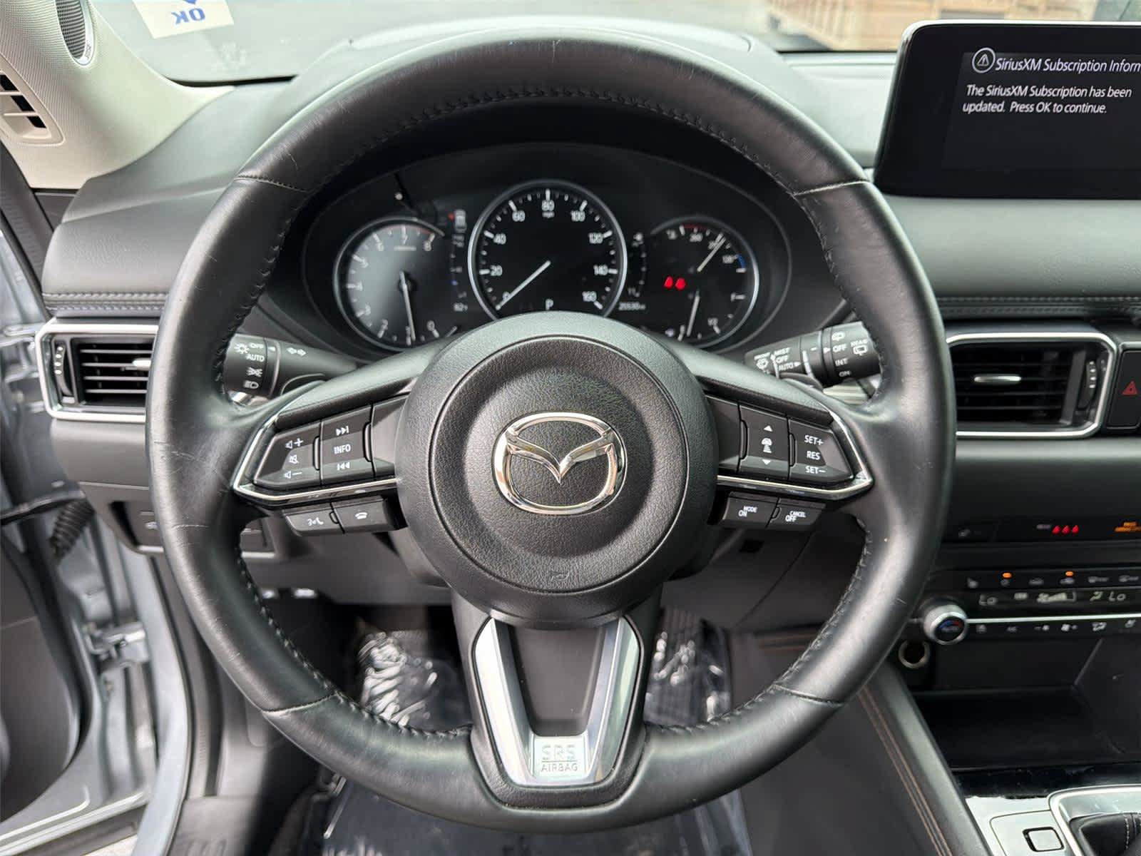 Used 2022 MAZDA CX-5 AWD 2.5 S w/ Premium Plus Pkg image 16