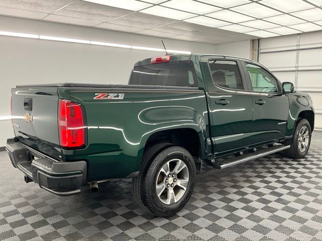 Used 2015 Chevrolet Colorado Z71 image 21