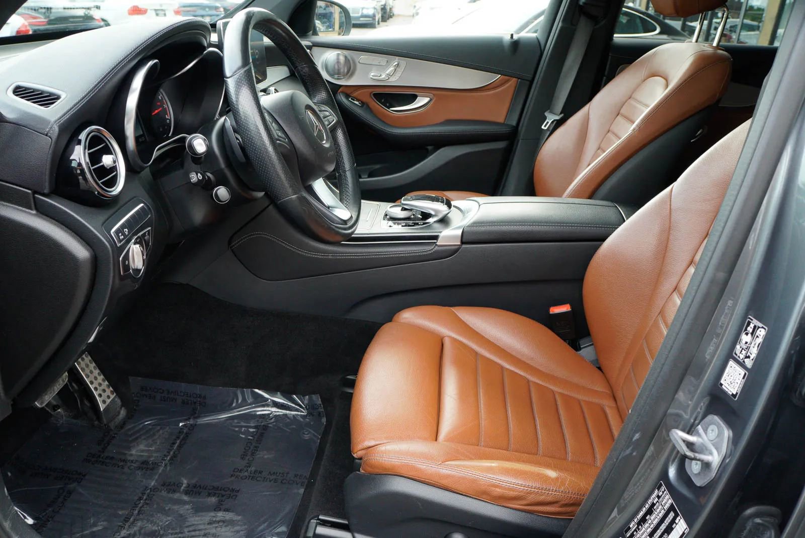 Used 2018 Mercedes-Benz GLC 43 AMG 4MATIC Coupe image 17