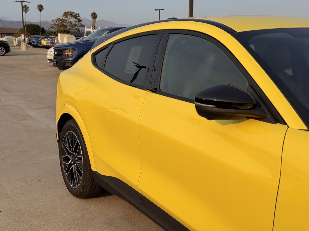 New 2025 Ford Mustang Mach-E Premium image 5