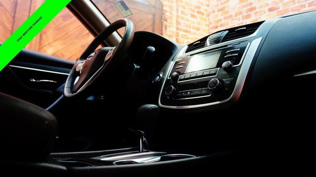 Used 2017 Nissan Altima 2.5 SV w/ Convenience Package image 51