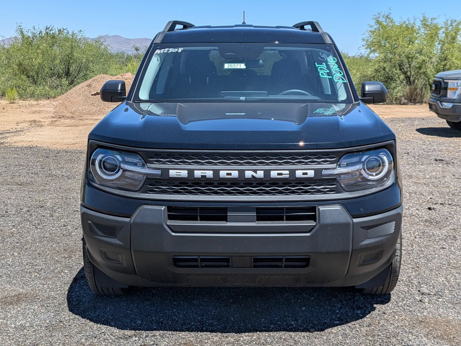 New 2026 Ford Bronco Sport Big Bend AWD/4WD image 2