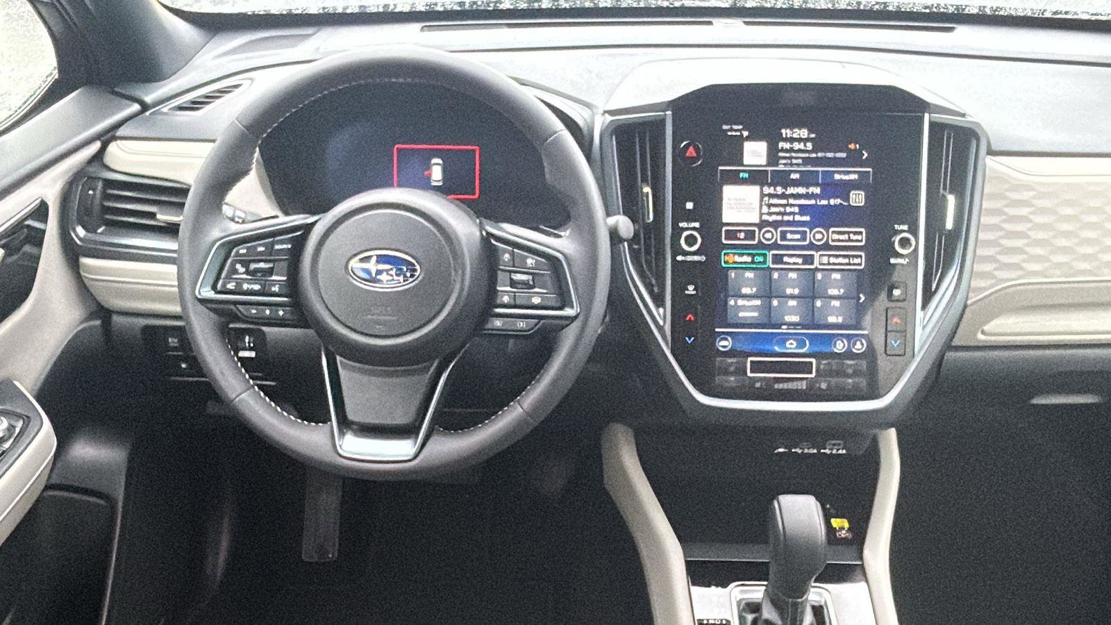 Certified 2025 Subaru Forester Limited AWD/4WD image 14