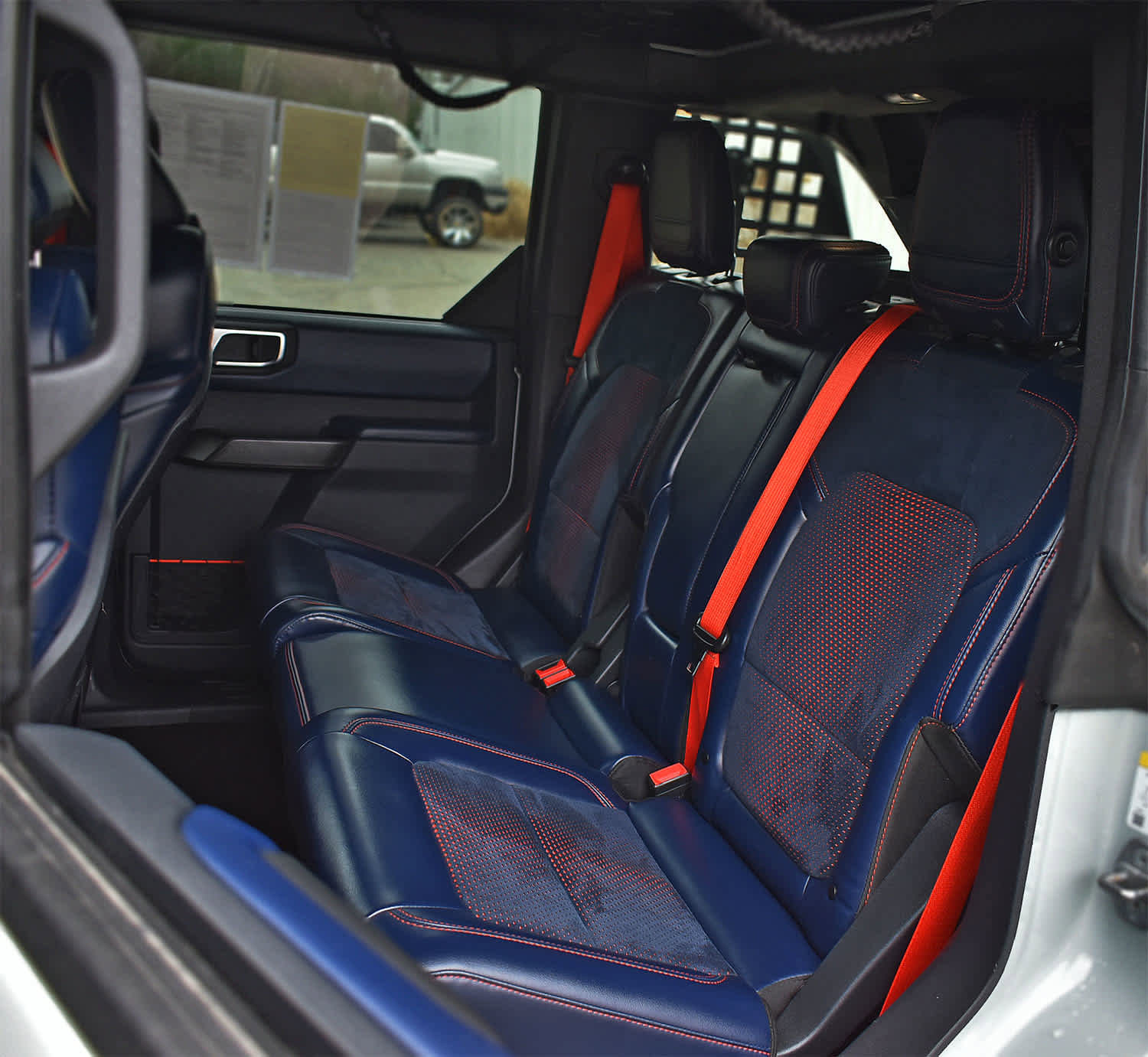 Used 2022 Ford Bronco Raptor image 22