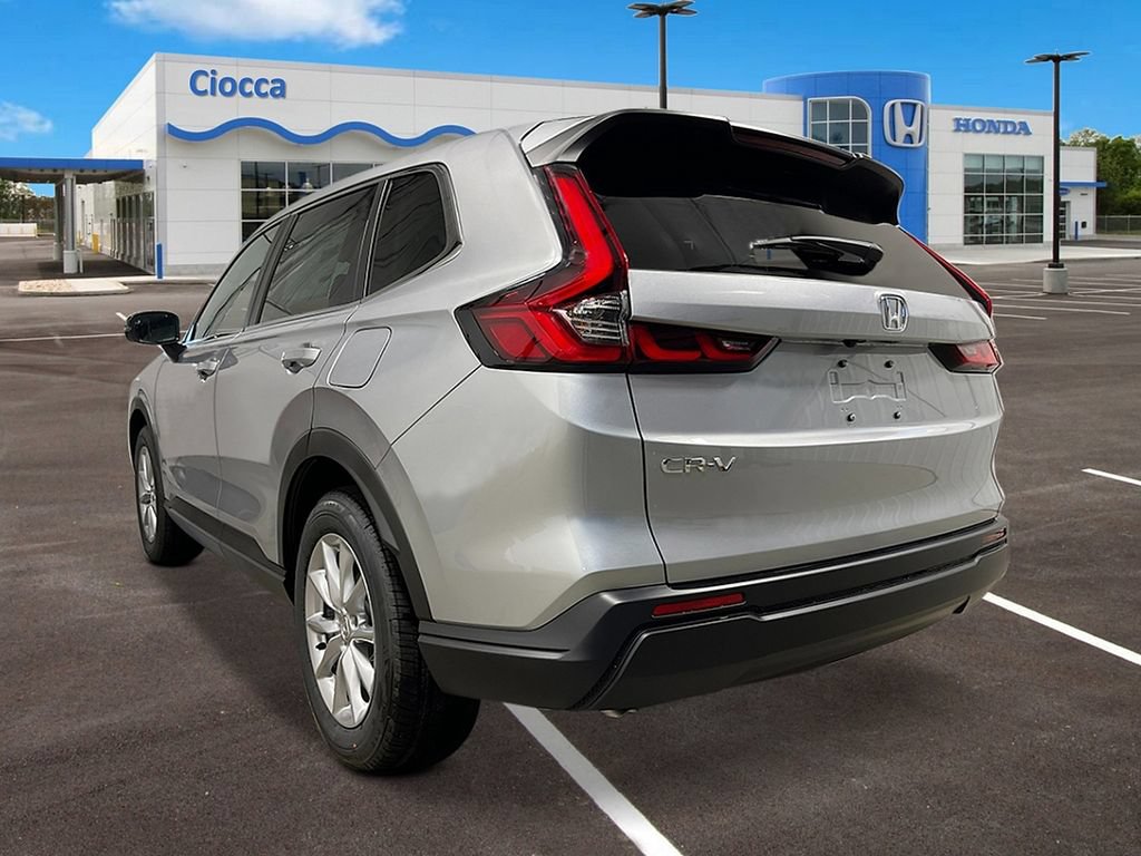 New 2026 Honda CR-V EX image 3