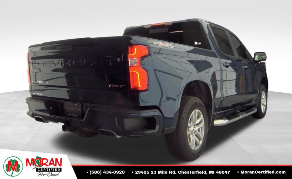 Used 2020 Chevrolet Silverado 1500 RST w/ All-Star Edition AWD/4WD image 5