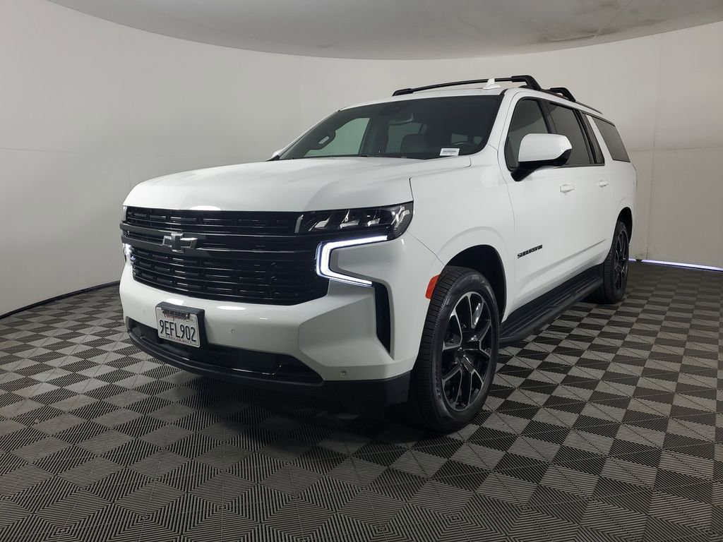 Used 2023 Chevrolet Suburban RST image 8