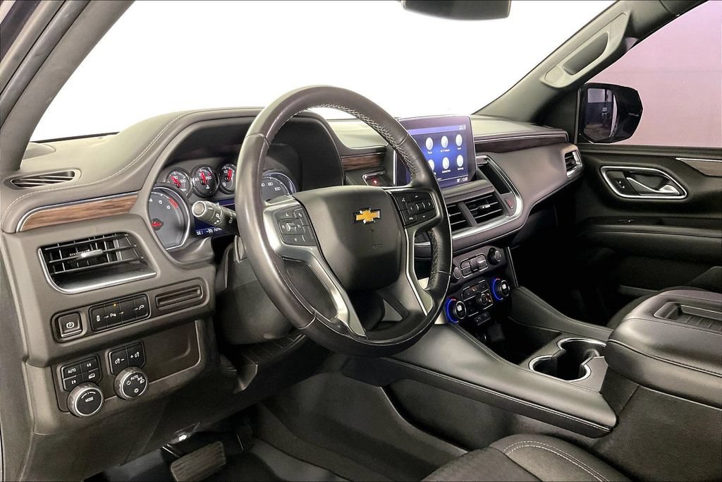 Used 2021 Chevrolet Tahoe LS AWD/4WD image 15