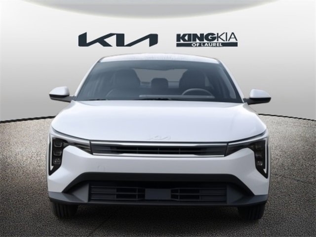 New 2025 Kia K4 LX video 2