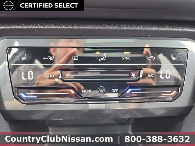 Used 2022 Volkswagen Tiguan SE R-Line AWD/4WD image 16