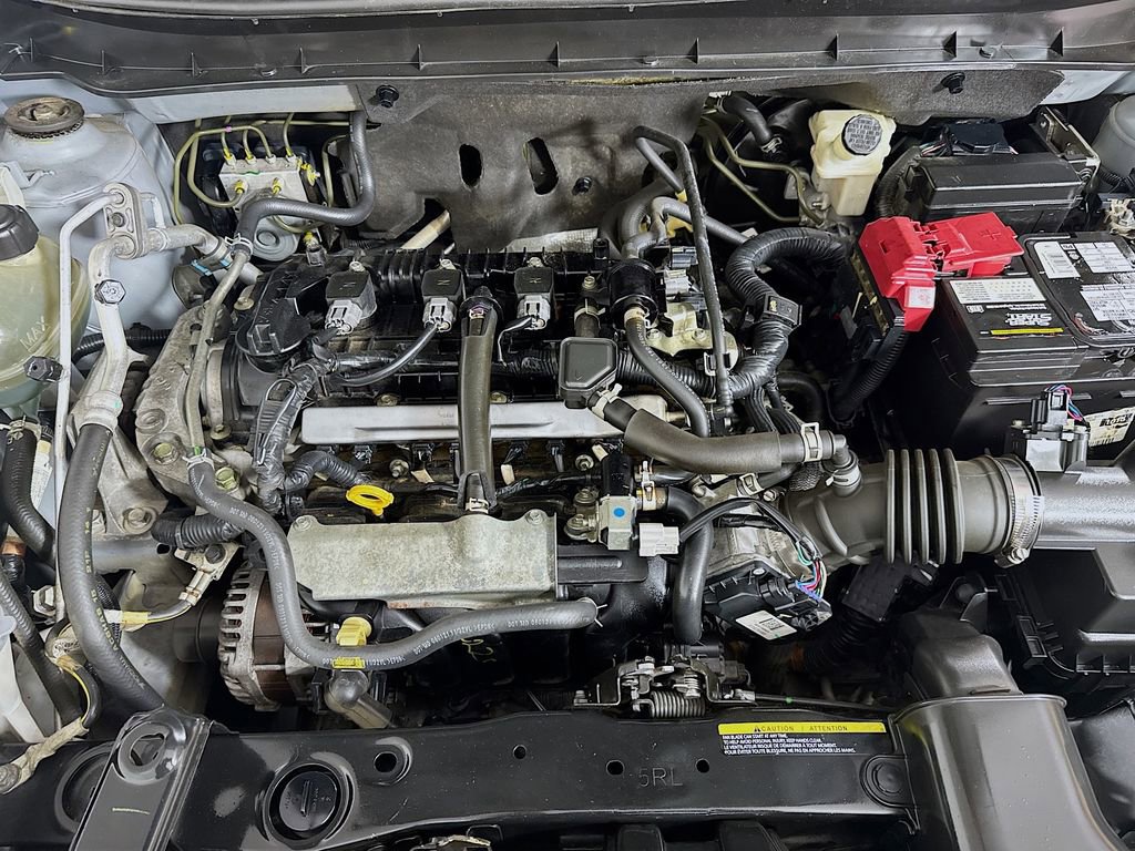Used 2021 Nissan Kicks SV FWD image 36
