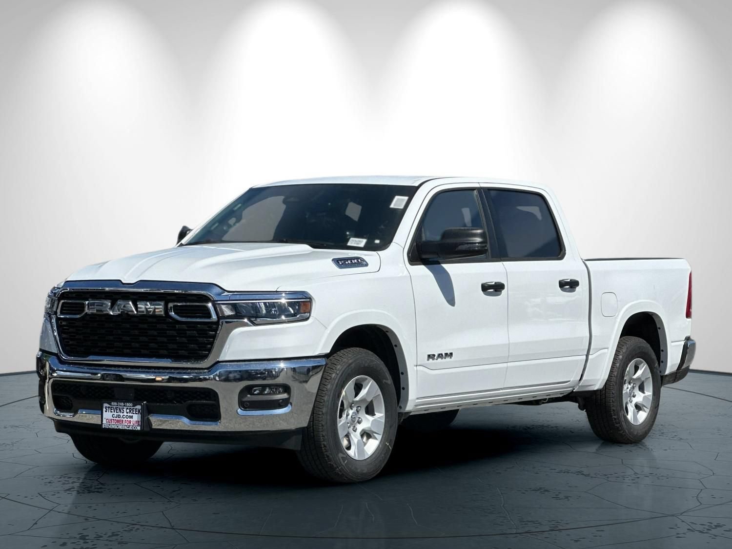 New 2026 RAM 1500 Big Horn AWD/4WD image 8