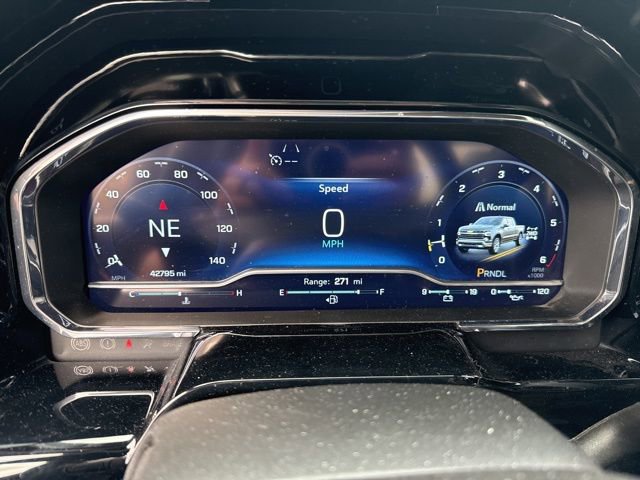 Certified 2023 Chevrolet Silverado 1500 RST w/ Z71 Off-Road Package image 7