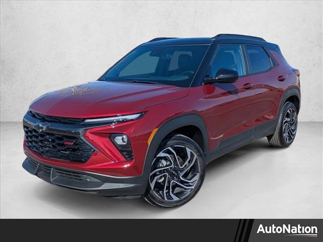 Used 2025 Chevrolet TrailBlazer RS w/ Driver Confidence Package