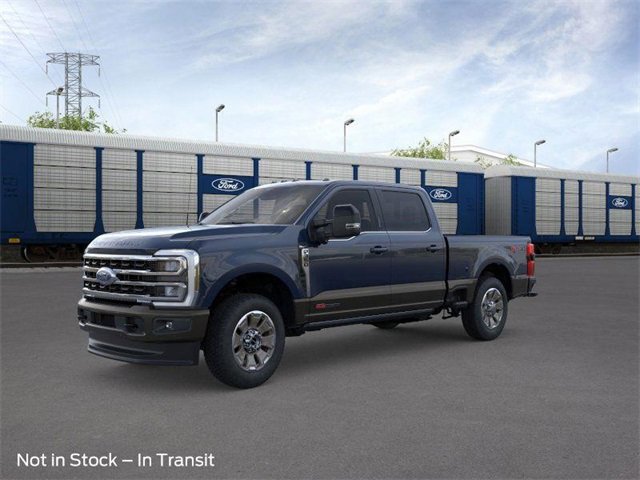 New 2025 Ford F350 King Ranch image 2