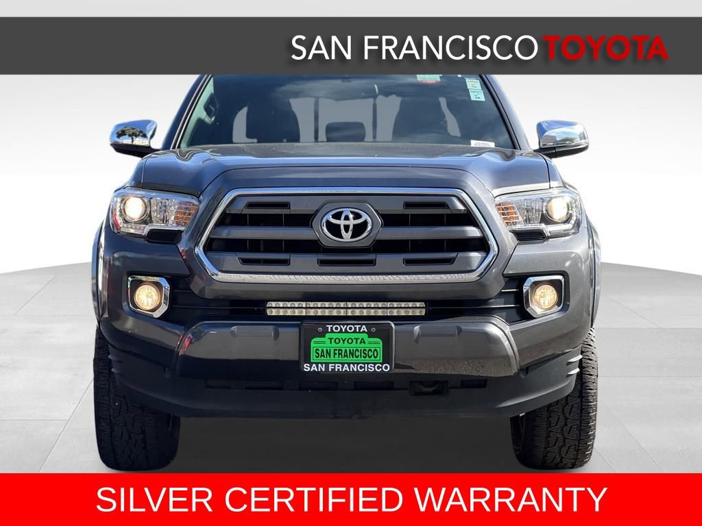 Used 2016 Toyota Tacoma Limited image 8