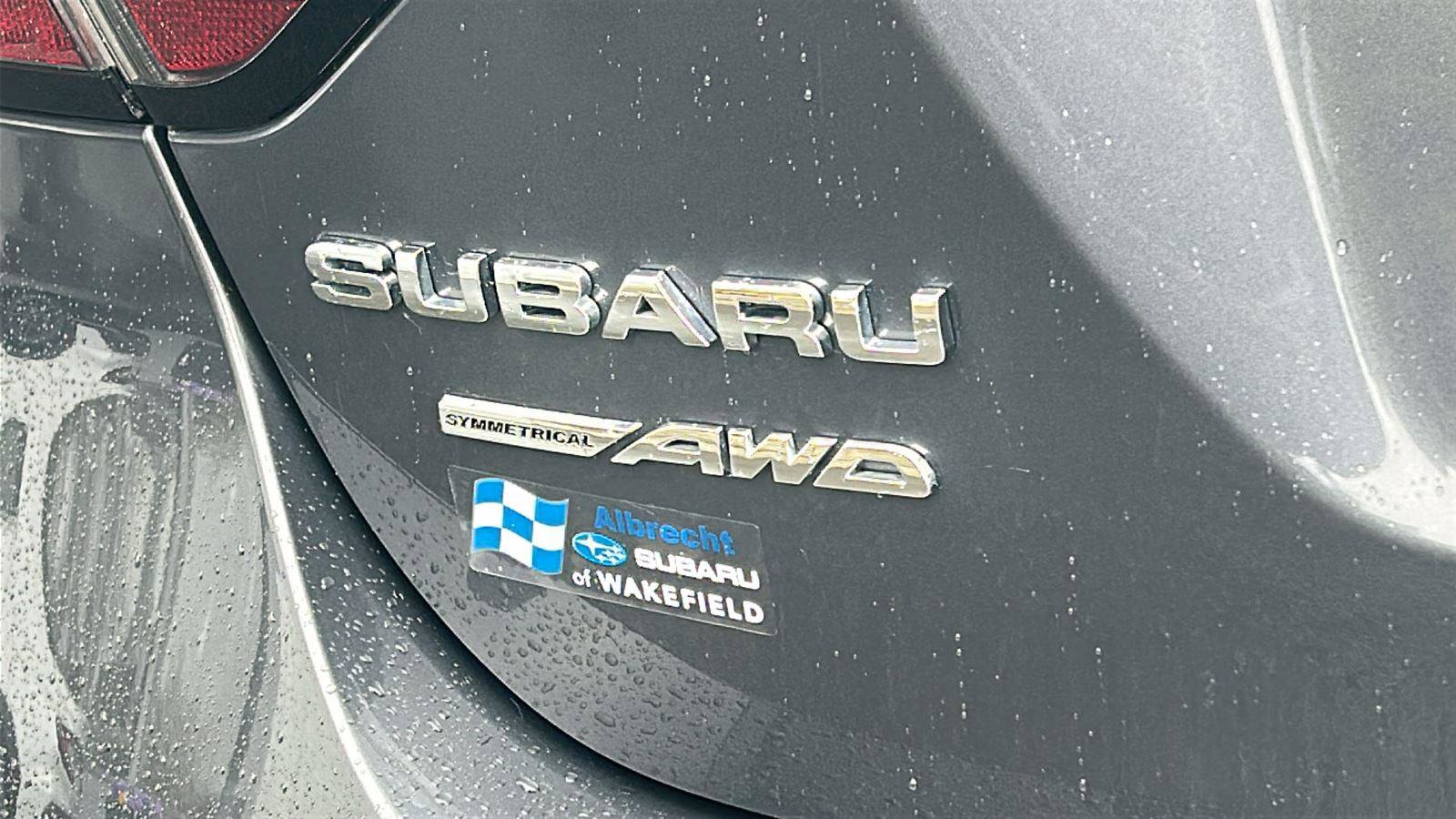 Used 2023 Subaru Legacy Touring XT AWD/4WD image 7