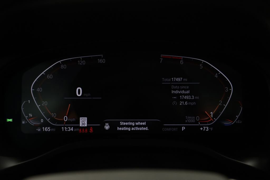 Certified 2024 BMW X4 xDrive30i w/ Premium Package image 8