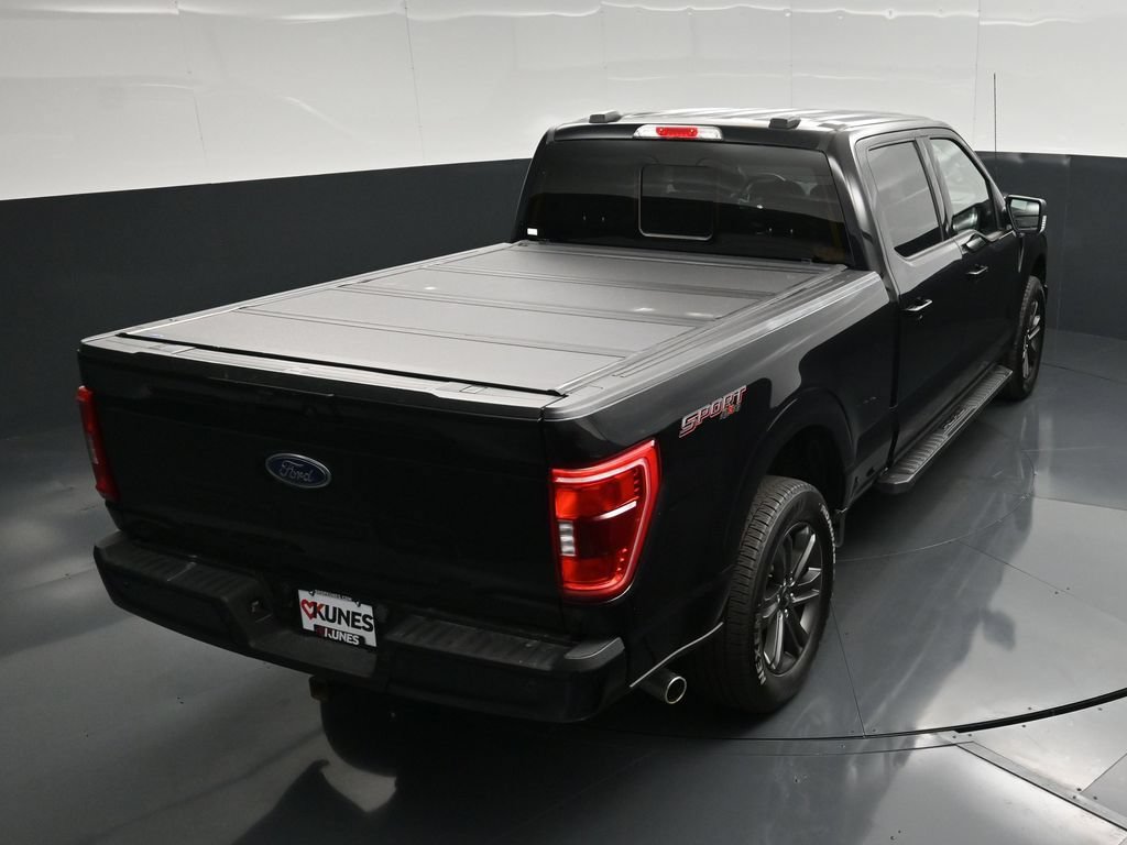 Certified 2023 Ford F150 XLT w/ Equipment Group 302A High AWD/4WD image 37