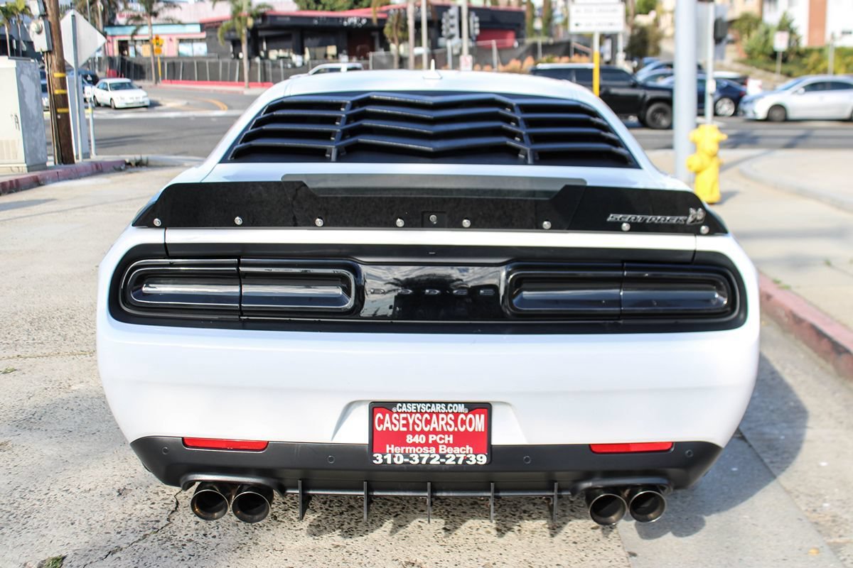 Used 2023 Dodge Challenger R/T Scat Pack RWD image 4