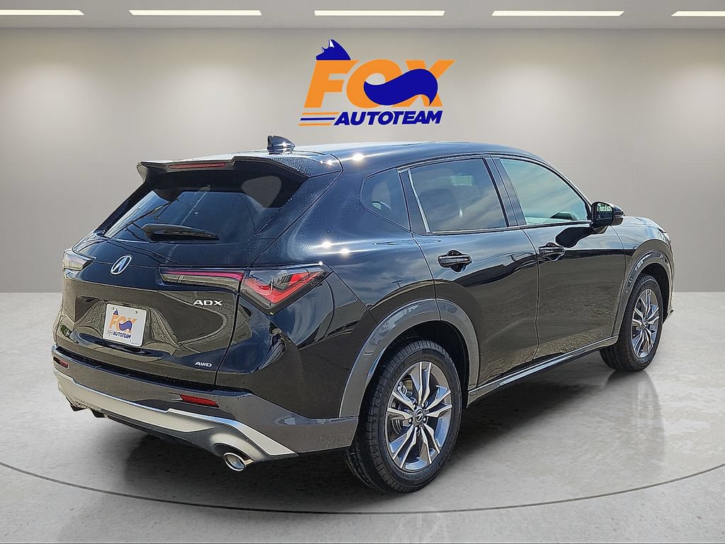 New 2026 Acura ADX AWD image 4
