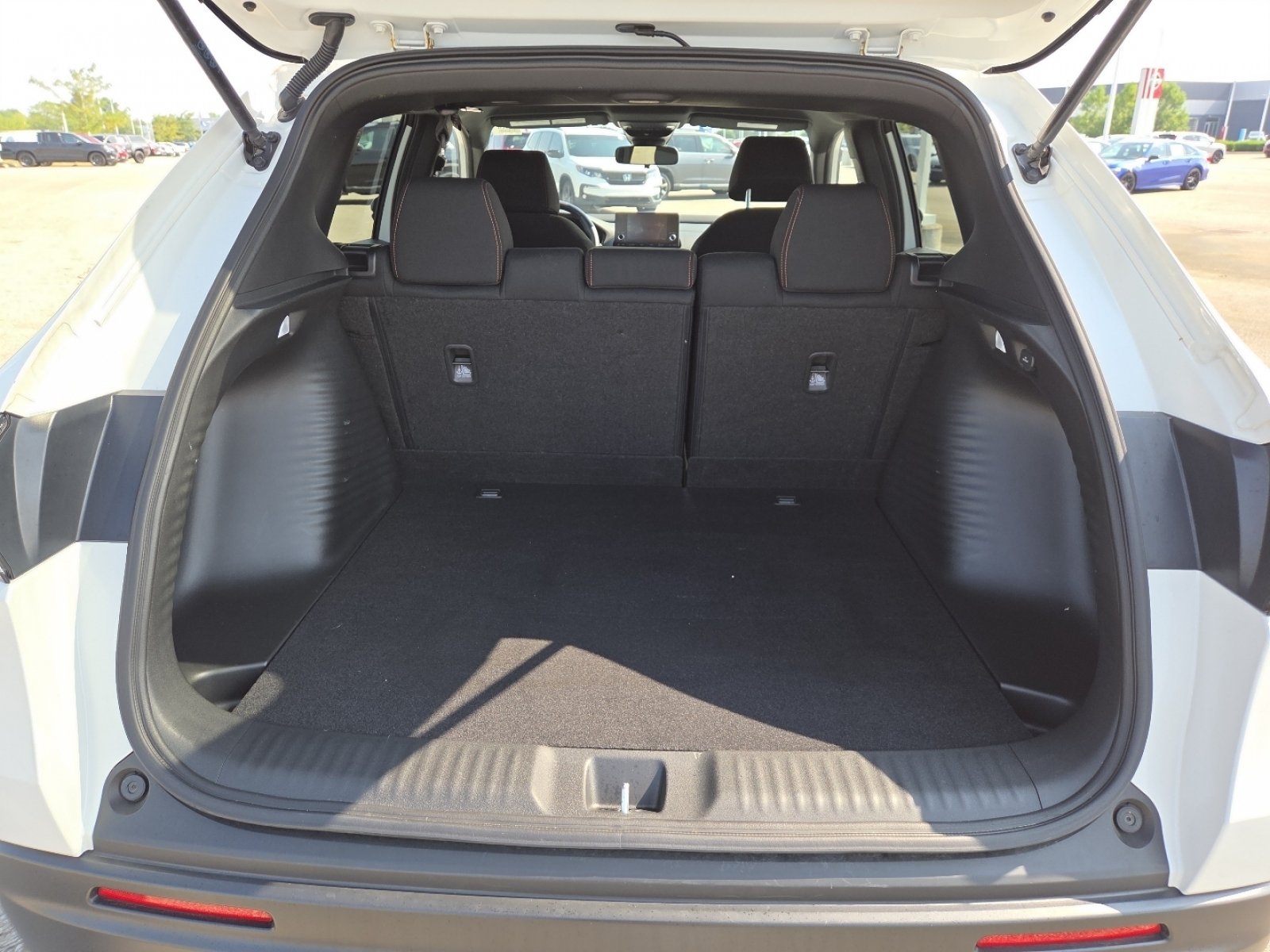 Used 2024 Honda HR-V Sport image 21