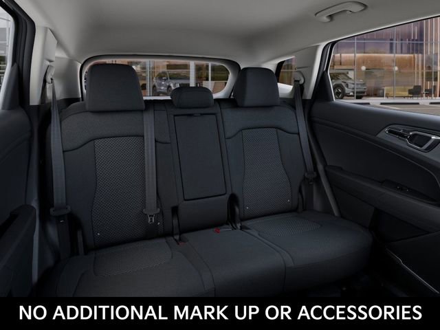 New 2026 Kia Sportage LX image 16