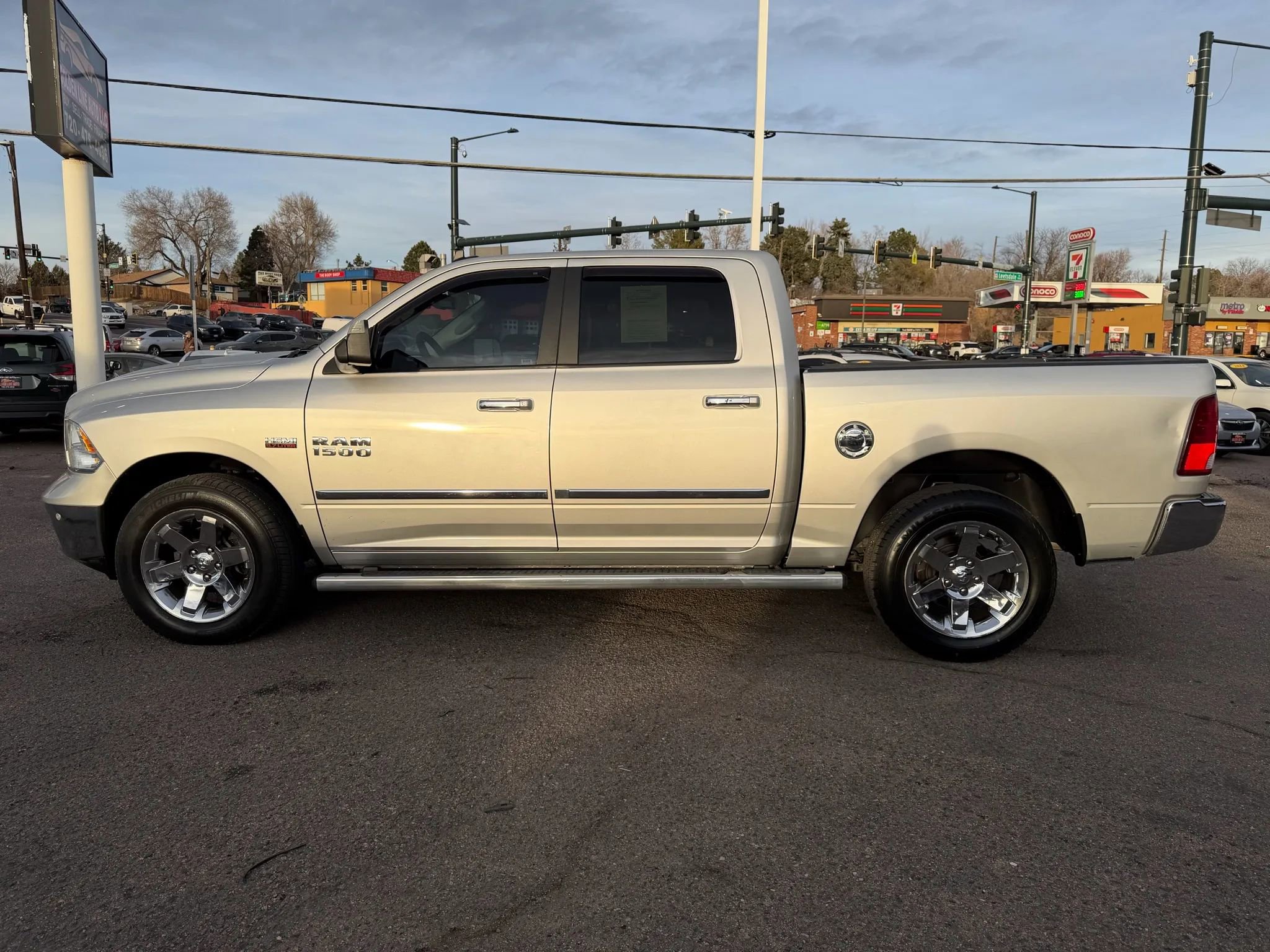 Used 2016 RAM 1500 Big Horn image 5