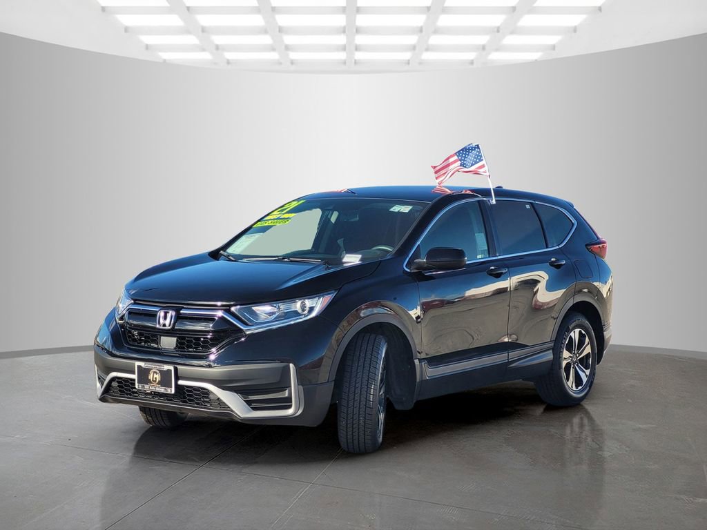 Used 2021 Honda CR-V Special Edition image 8