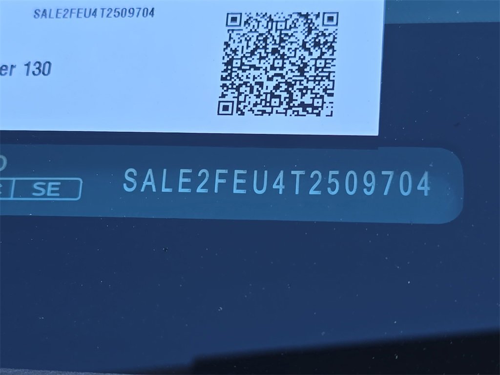 New 2026 Land Rover Defender 130 X-Dynamic SE image 37