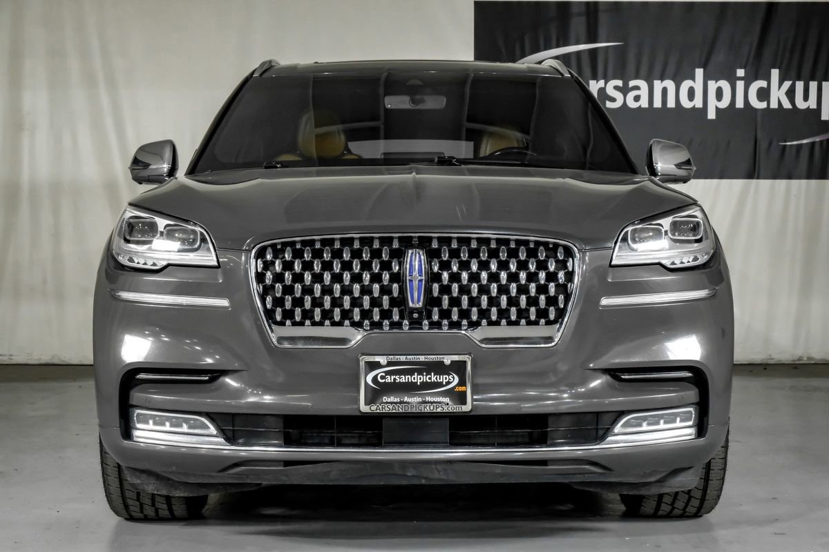 Used 2020 Lincoln Aviator Black Label Grand Touring w/ Class IV Trailer Tow Package AWD/4WD image 3