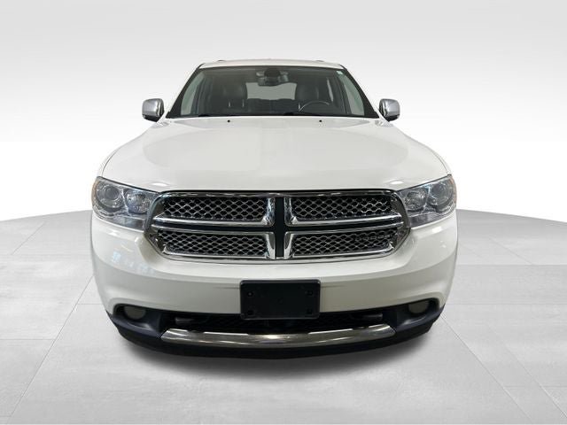 Used 2011 Dodge Durango Citadel w/ Trailer Tow Group IV AWD/4WD image 9