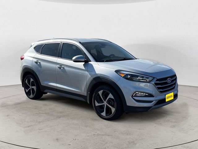 Used 2017 Hyundai Tucson Sport AWD/4WD image 7