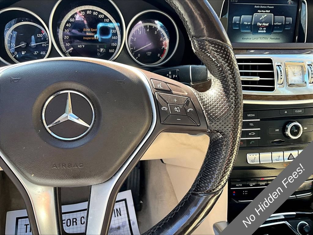Used 2016 Mercedes-Benz E 350 4MATIC Wagon w/ Premium Package image 17