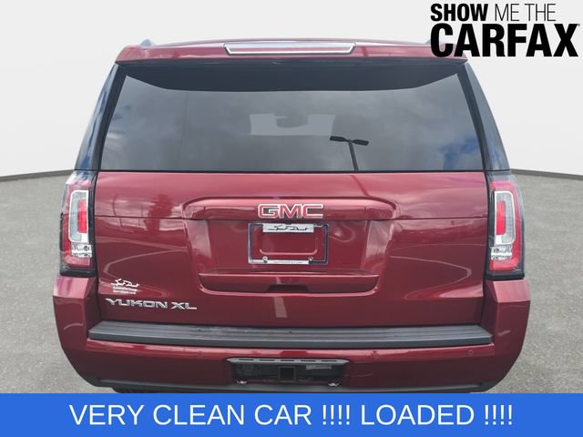 Used 2017 GMC Yukon XL SLT w/ Open Road Package AWD/4WD image 6