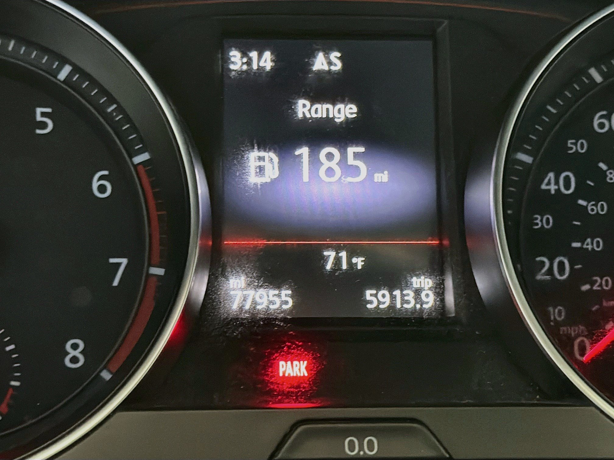 Used 2018 Volkswagen GTI SE w/ SE Leather Package FWD image 8