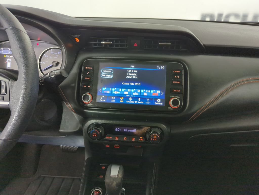 Used 2022 Nissan Kicks SR FWD image 13